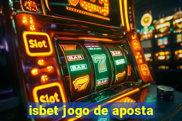 isbet jogo de aposta